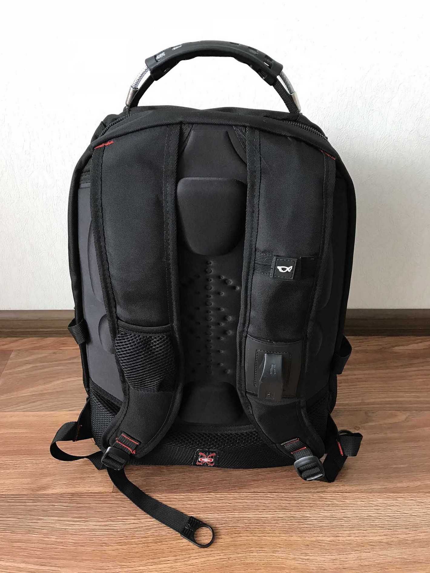 Швейцарський Рюкзак Swissgear 8810 Універсальний Портфель для Ноутбука