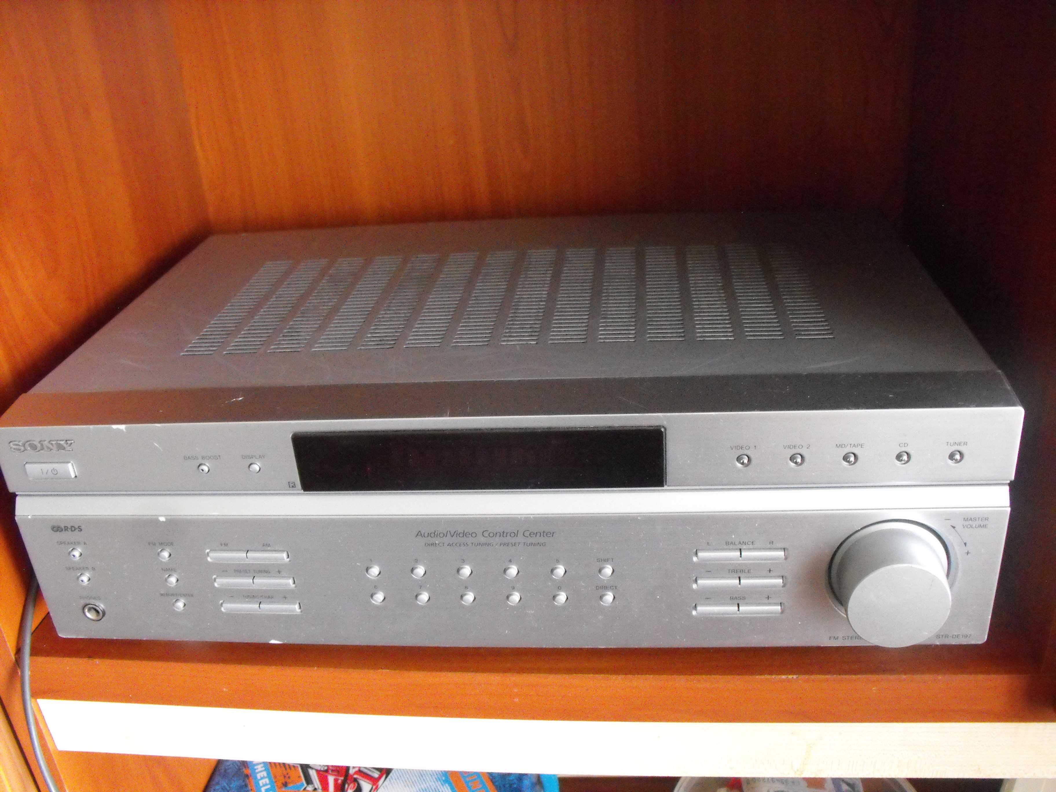 Amplituner Sony Str-de197