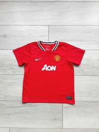 Manchester United oryginalny t-shirt koszulka rozm 116-122