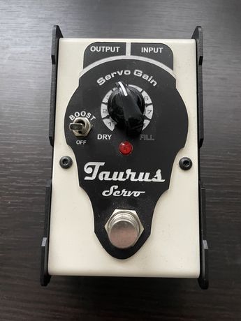 Taurus Servo, efekt gitarowy kemper, booster