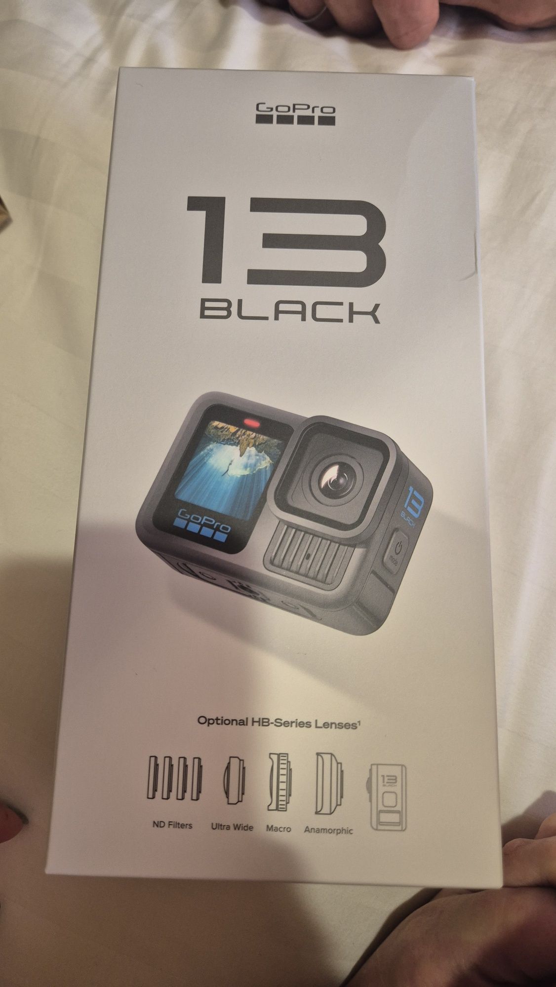 Gopro hero 13 black