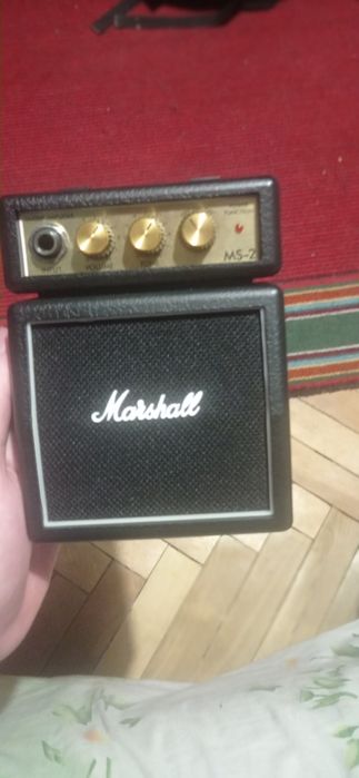 Marshell MS-2 новий , з батарейкою в подарунок