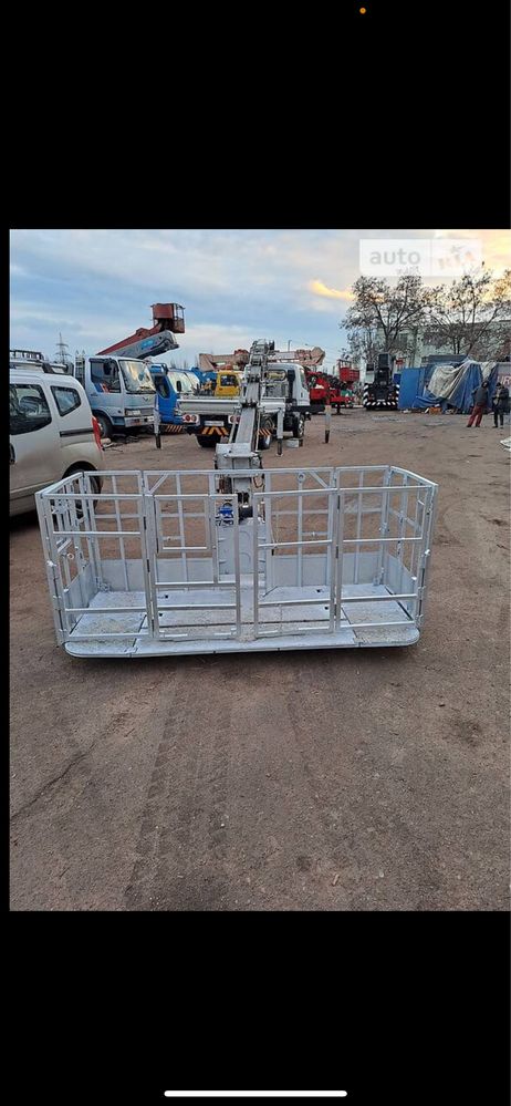 Оренда автовишки