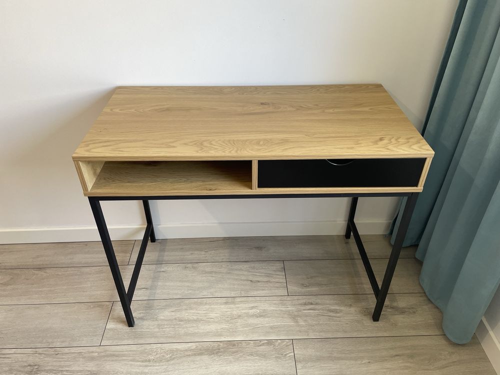 Stolik loft ikea toaletka biurko konsola