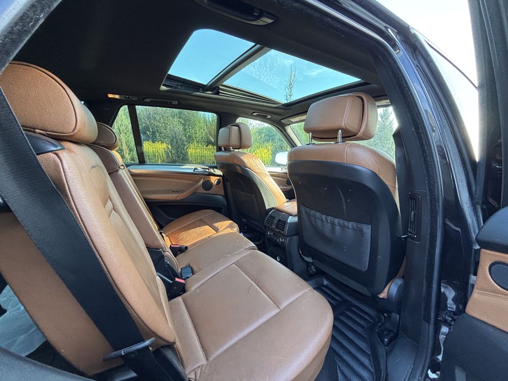 Bmw X5 - 4.8 v8 - 2008 rok - FV23%