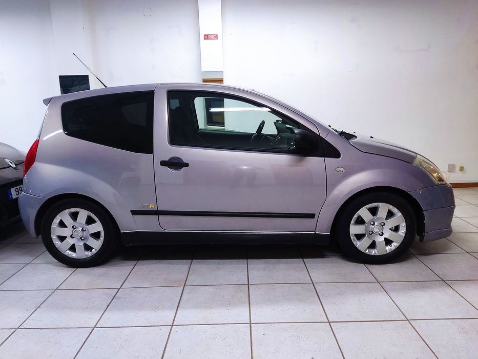 Citroen C2 CAIXA AUTOMÁTICA SÓ 5750€