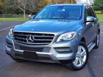 2015 Mercedes-Benz ML 350