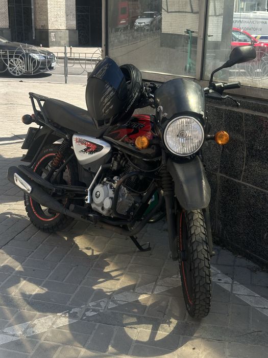 Bajaj Boxer bm150x