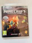 Gra Minecraft na PS3