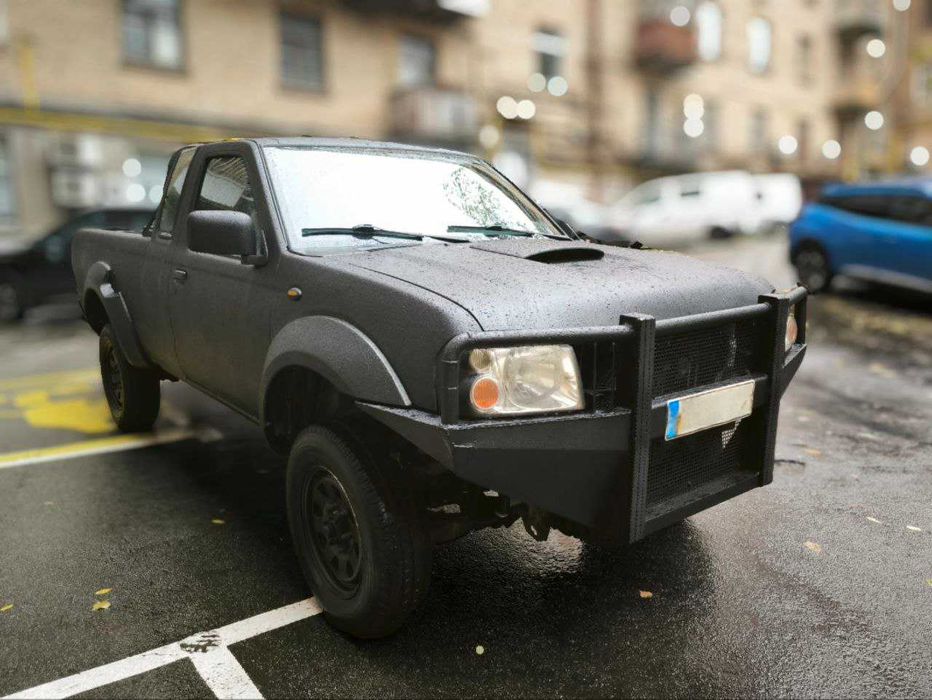 Авто для ЗСУ/ Nissan Navara King Cab 2.5D 2002 р.в.
