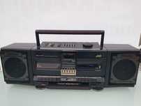 Radiomagnetofon JVC PC-V77G