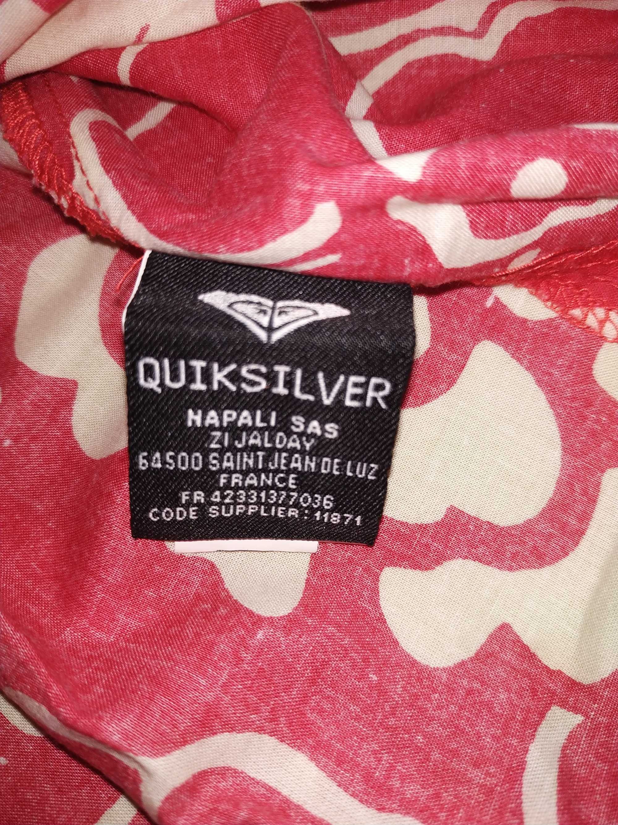 Camisola com padrão da Roxy (Quiksilver)