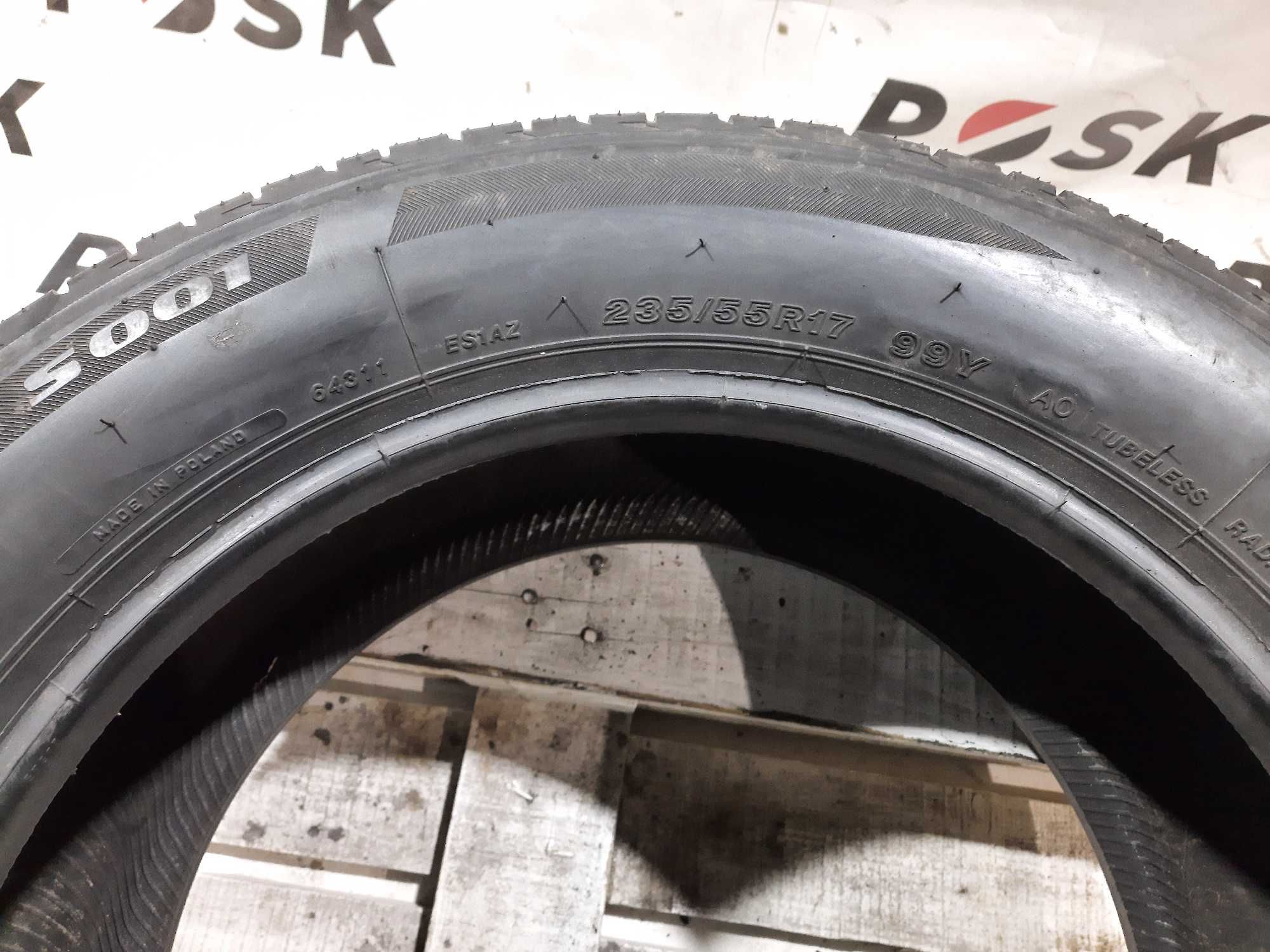 Літо 235/55 R17 bridgestone potenza s 001, ціна за пару 1800 грн