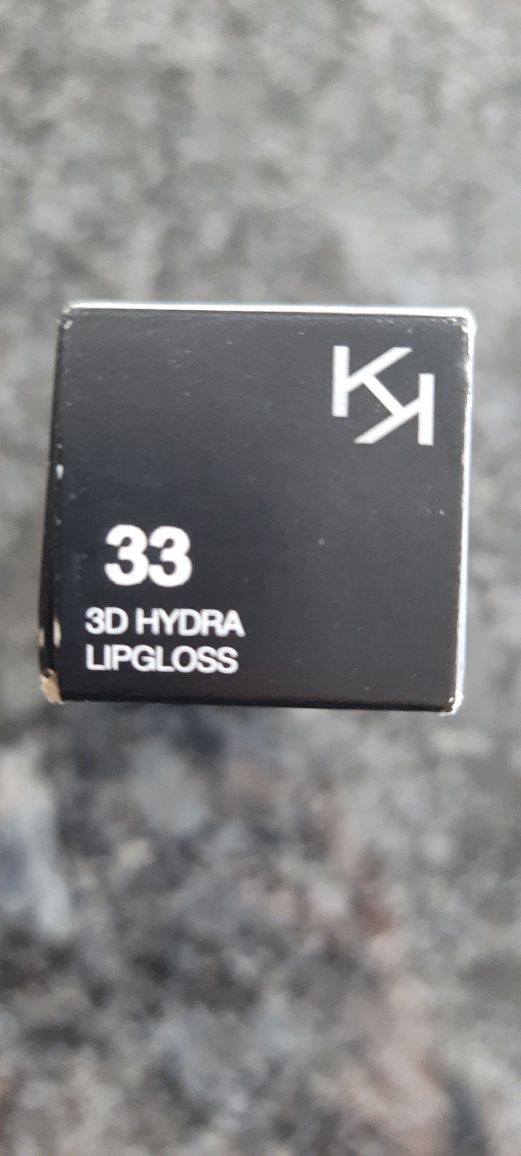 Kiko Milano 3D Hydra Lipgloss błyszczyk do ust