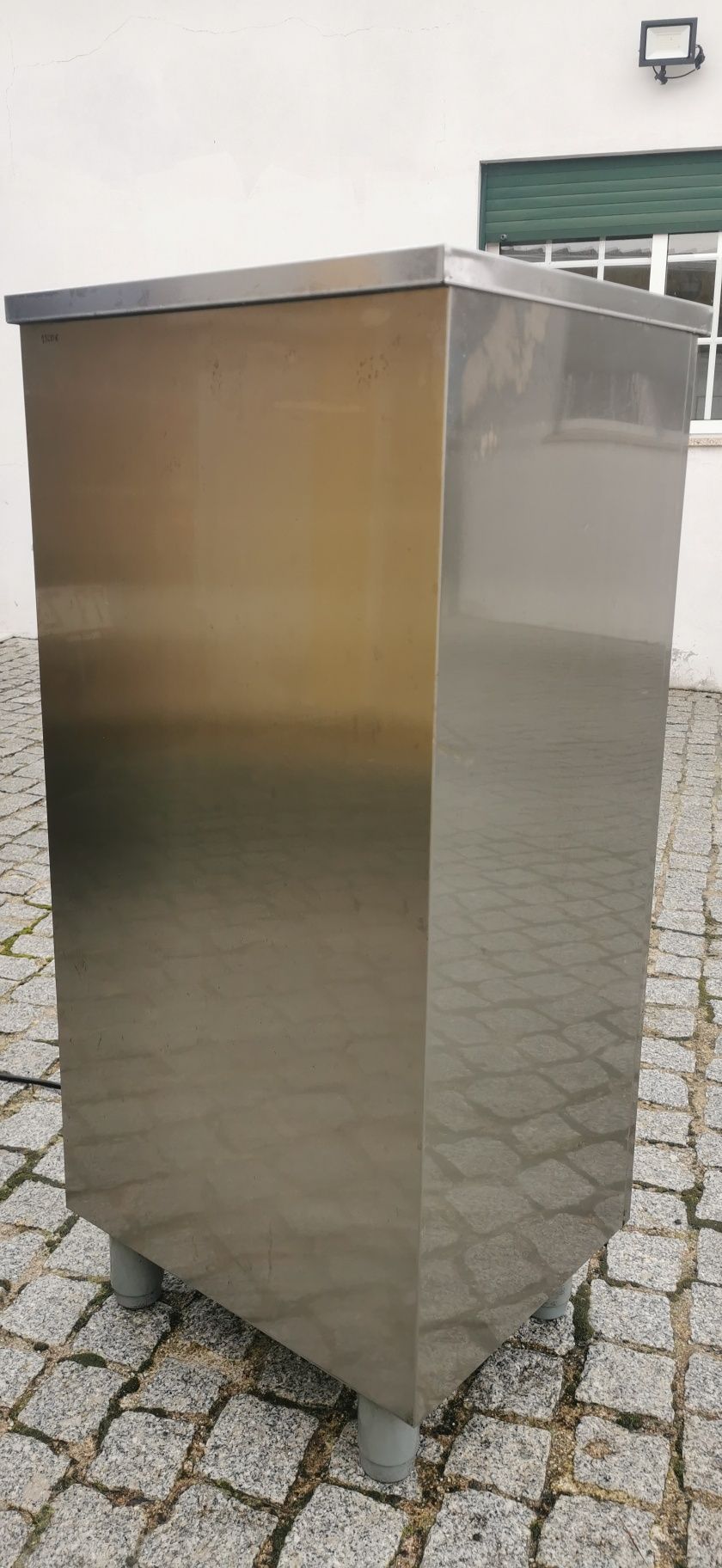 Secador de Pólen