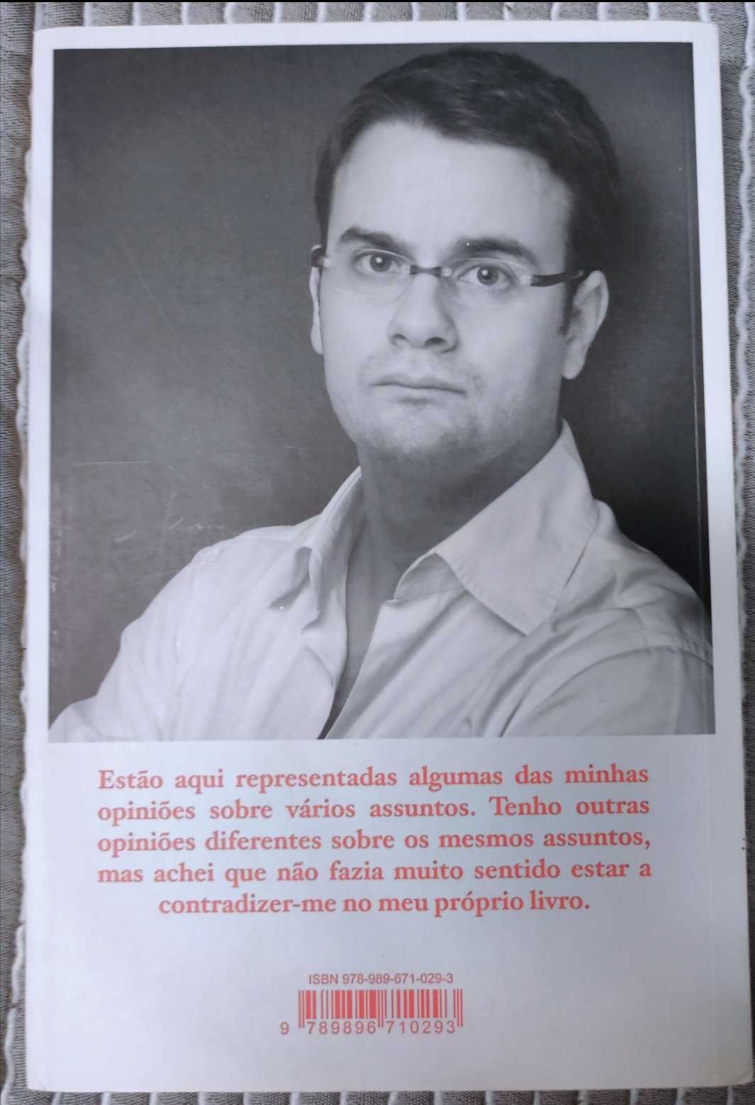 Livro Zé Diogo Quintela - Falar é Fácil