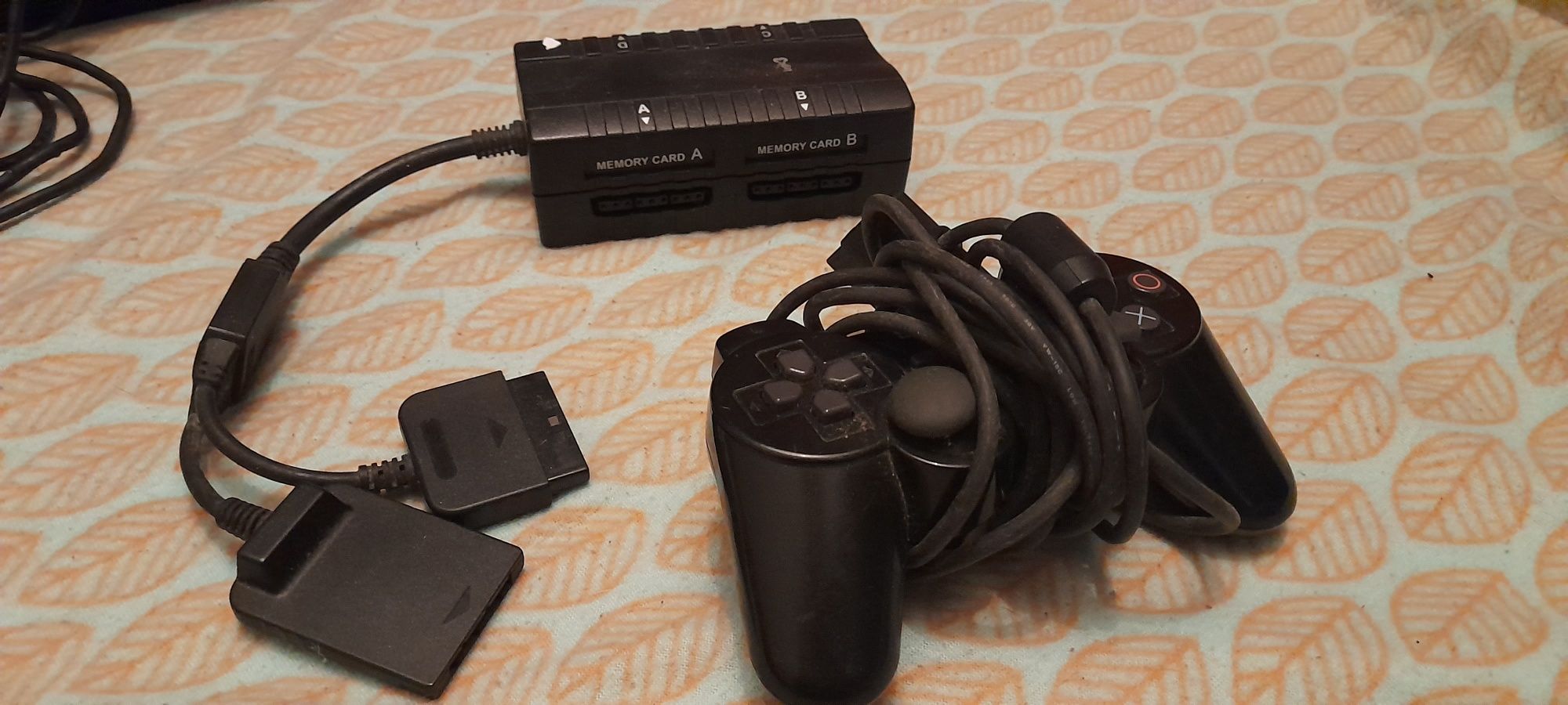 Conjunto playstation 2