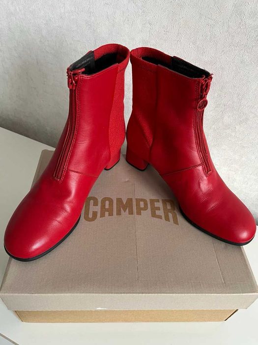 Camper ботильйони
