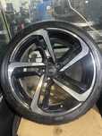 Pack Jantes e pneus novos 19 5x112