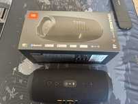 Głośnik mobilny JBL Charge 5 WiFi Czarny