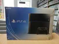 Konsola PS4 500GB Sony Playstation Pad Gwarancja Karton