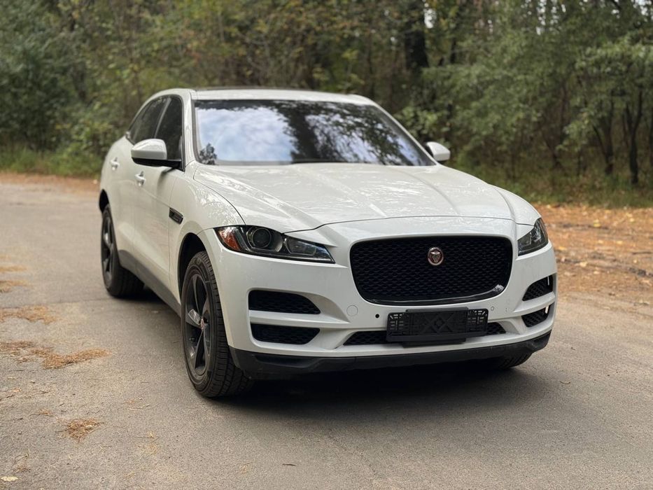Jaguar F-Pace Premium 2020