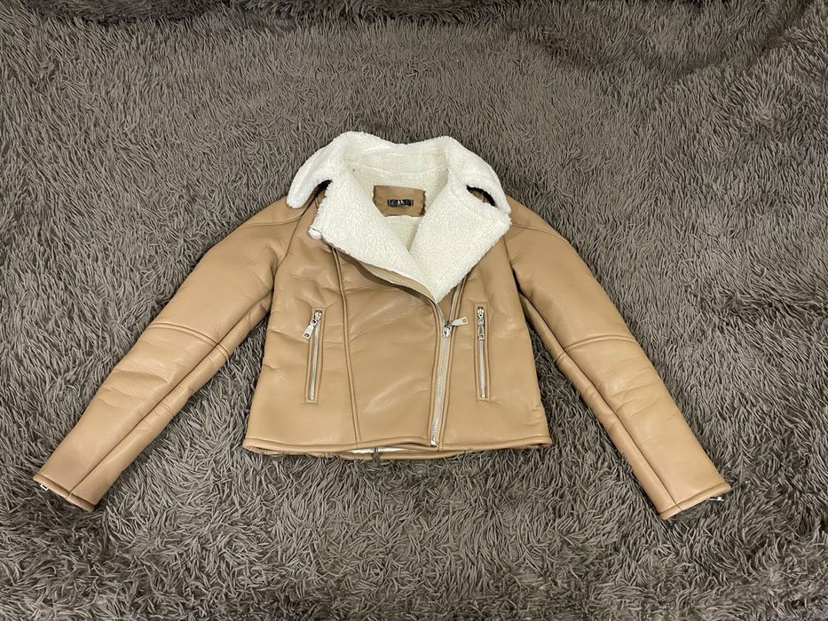 Дубленка Mini (зима)