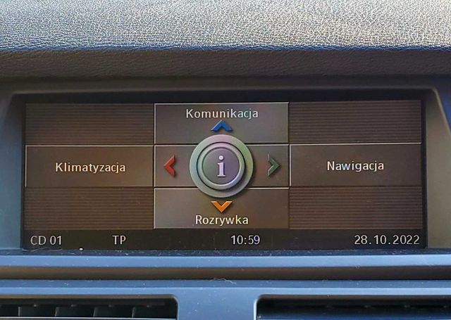 BMW Polskie Menu E60 E90 E70 X5 X6 Polski Lektor Mapa Wrocław