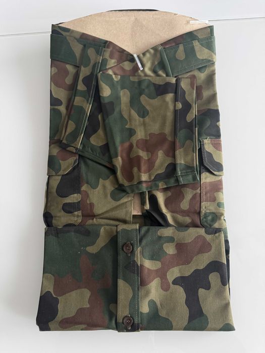 Koszula polowa z kr. rękawami  Straż Graniczna  39/182