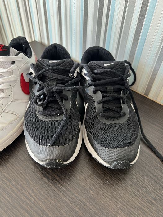 Кроссовки nike 36р
