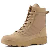 Buty militarne taktyczne khaky 39-48