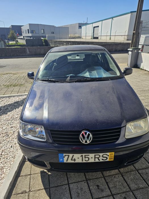 Vw polo 1000 em bom estado
