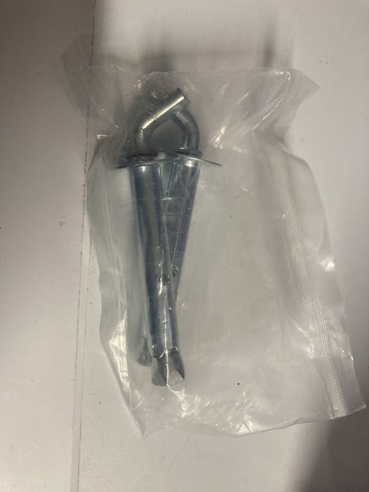 Válvula de segurança termoacumulador 1/2''x1/2'' + suportes parede