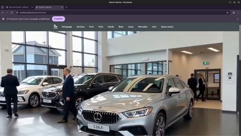 Criação de site profissional - imobiliária, stand, loja, clínica…!