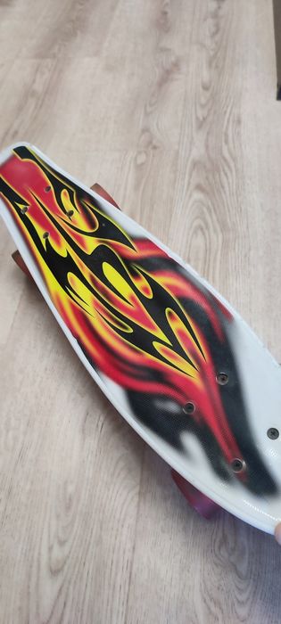 Дитячий скейт новий