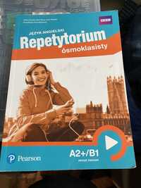 Repetytorium ósmoklasisty jezyk angielski Pearson