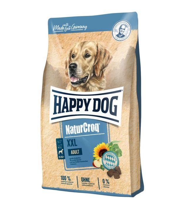 Сухой корм для собак Happy Dog NaturCroq Active, Balance, XXL Вес 15кг