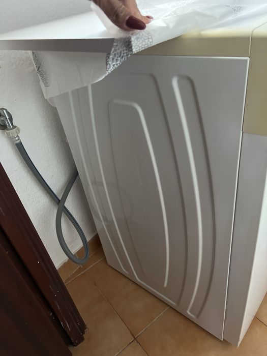 Maquina de lavar  Hisense 9.0kg