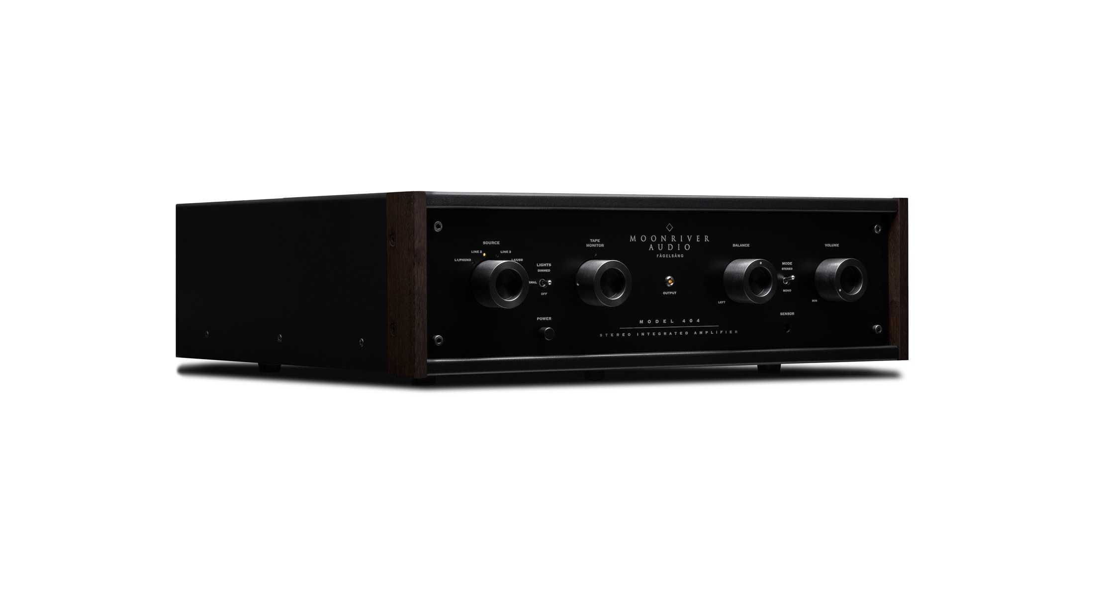 Moonriver Model 404 Wzmacniacz stereo Outlet 2x80W SKLEP RATY