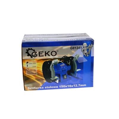 Szlifierka stołowa 150x16x12,7mm