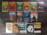 14 livros Colecção LE LIVRE DE POCHE
