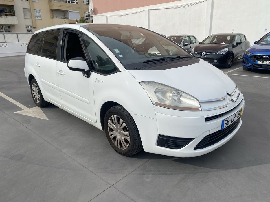 Citroen C4 Picasso 7 lugares diesel