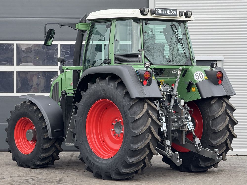 Fendt Vario 415 TMS •TUZ i WOM•