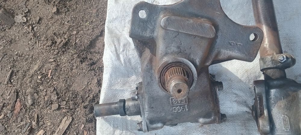 Рулевое на Газ 53,Газ 69