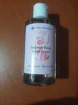 Gel duche para mulher de rosa