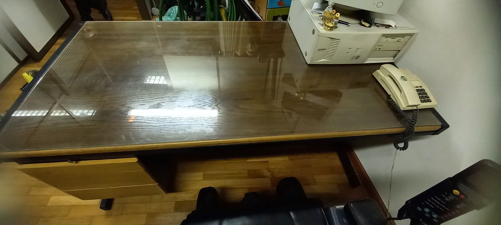 Secretaria de escritório