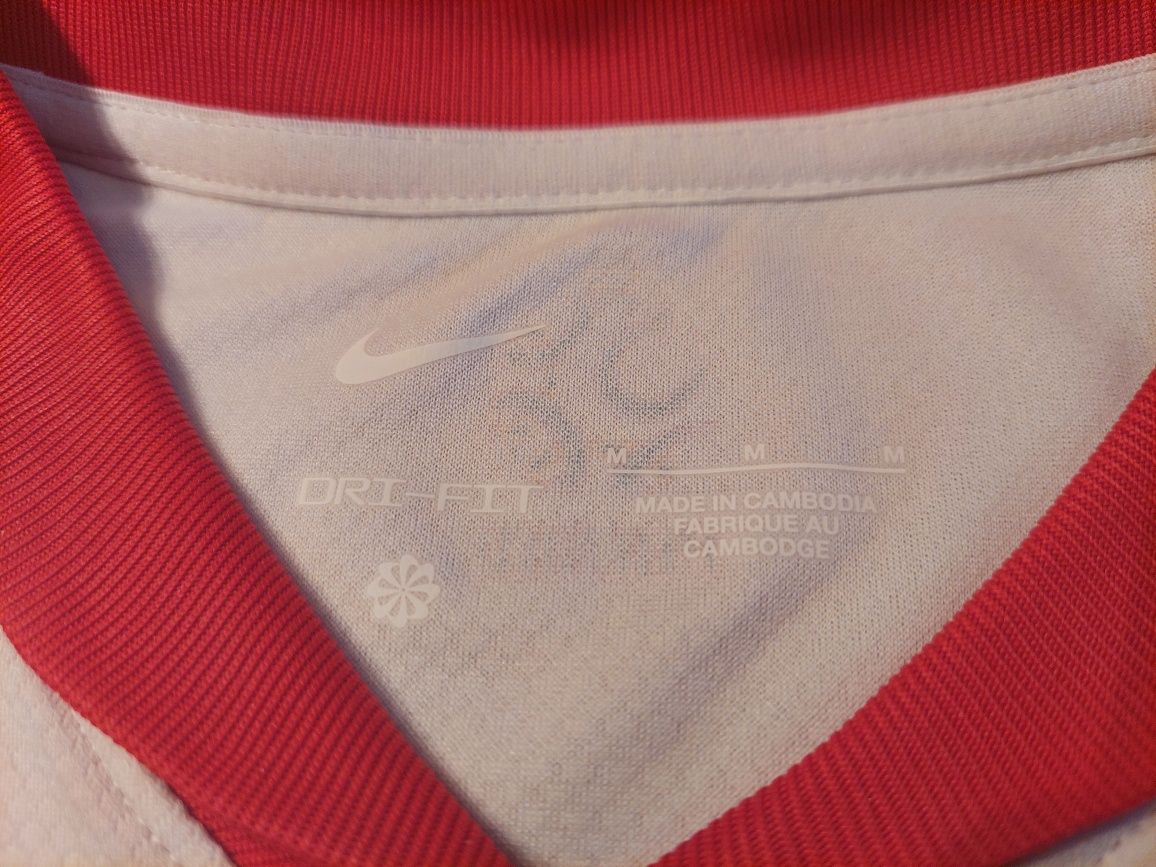 Koszulka Nike Polska autograf Jakub Błaszczykowski