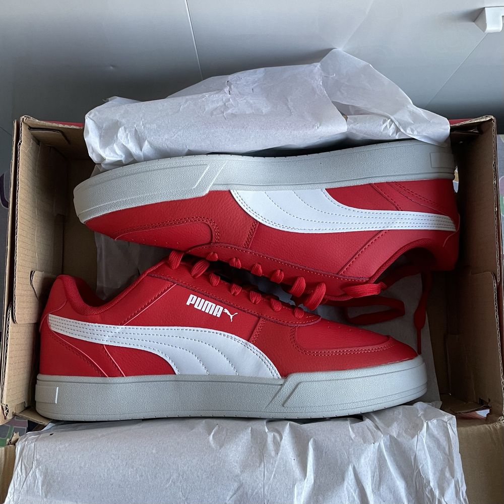 PUMA CAVEN Мужские кроссовки Оригинал