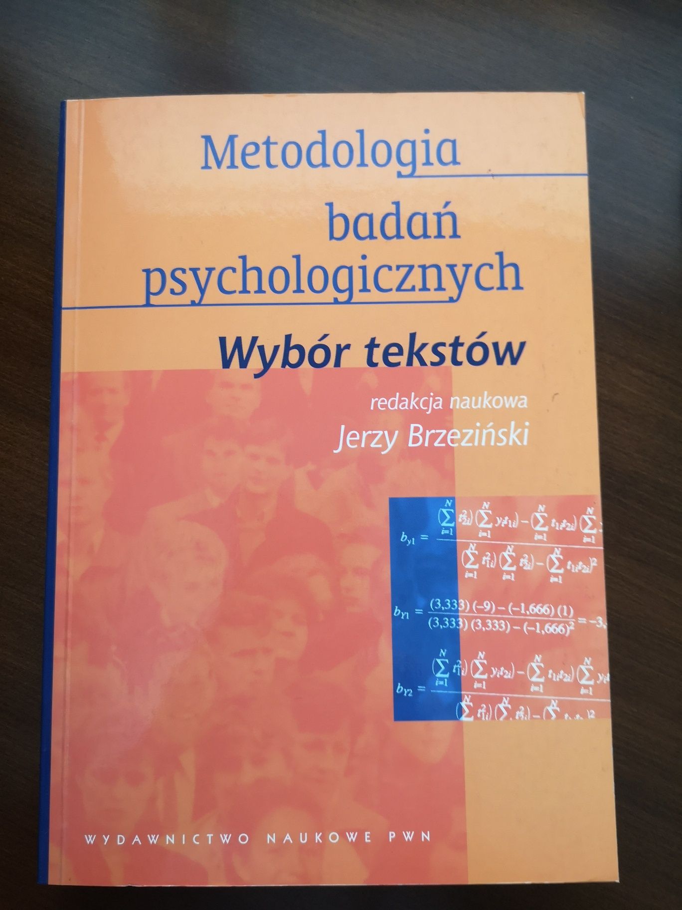 Metodologia badań psychologicznych - red. Brzeziński