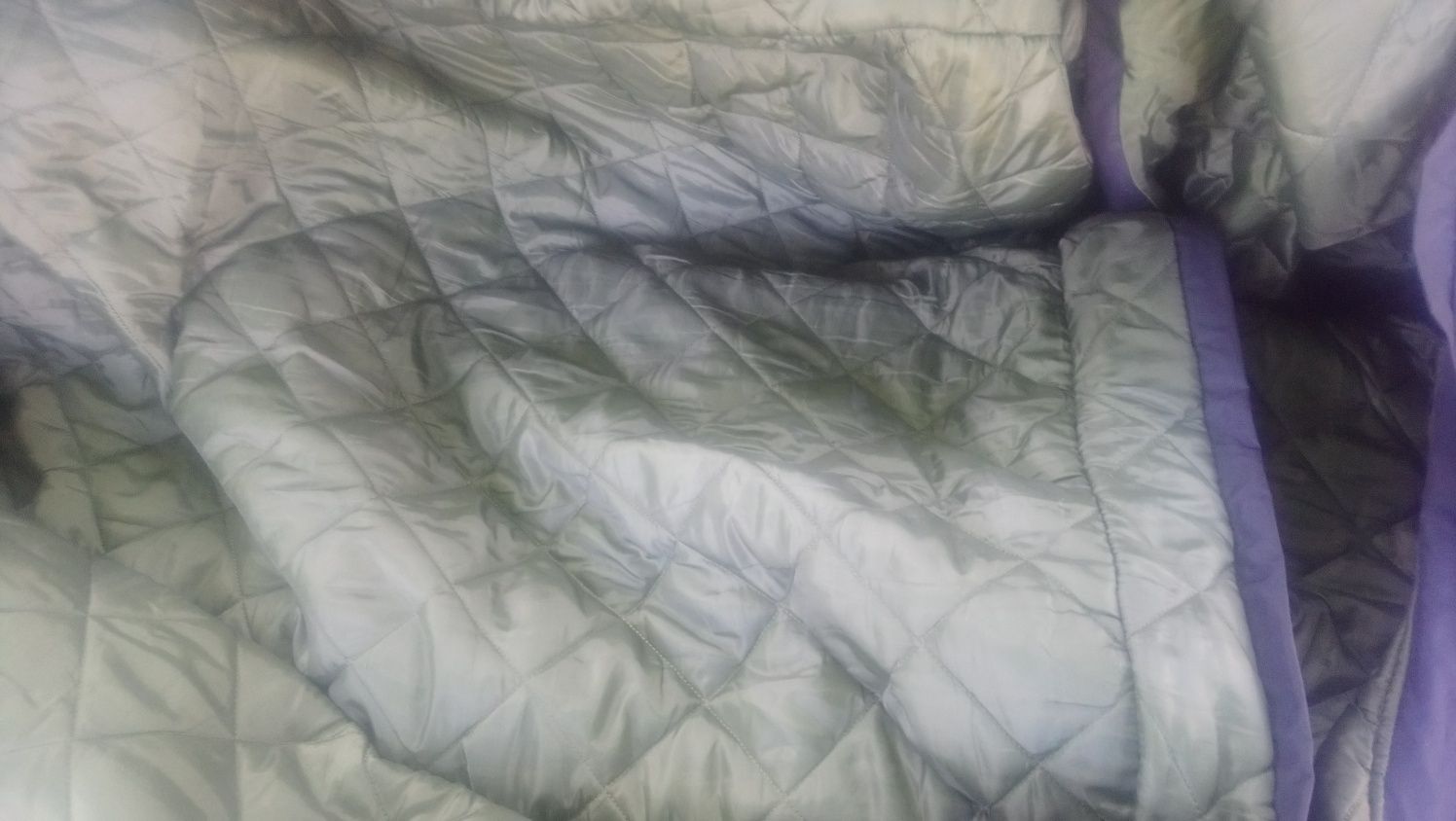 Спальный мешок Кокон, утеплённый